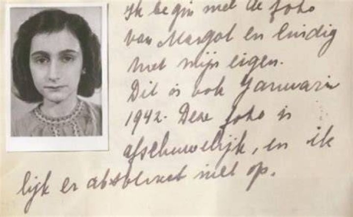 Last Known Photographs Anne Frank
