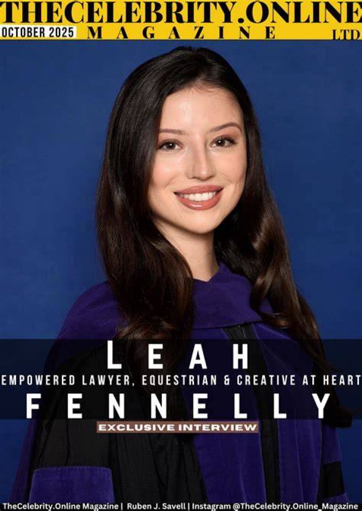 Leah Fennelly father