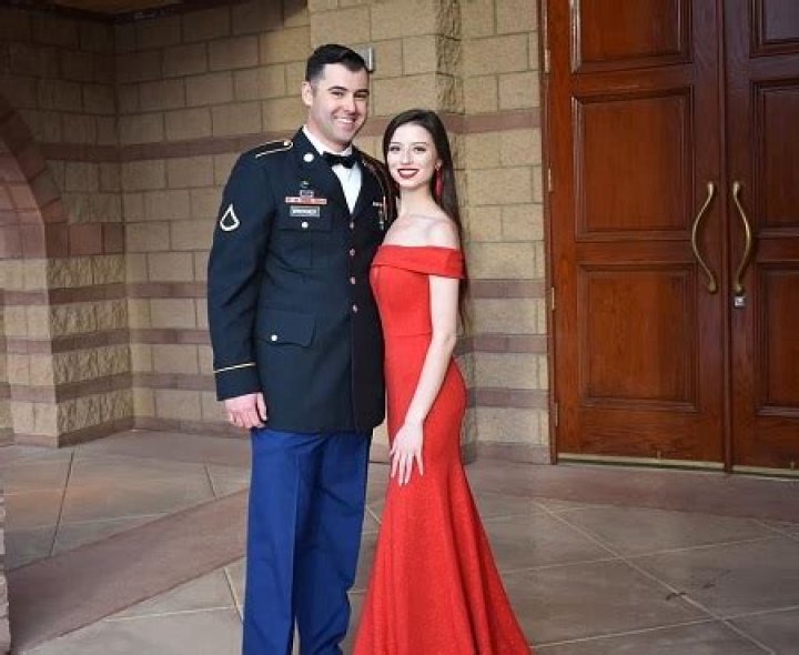 Leah Fennelly with Jason