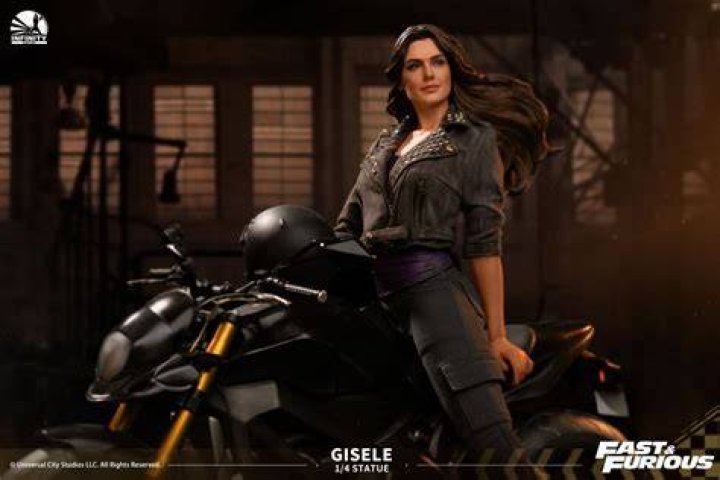 Lever Gisele i Fast and Furious 9? – Celebrity.fm