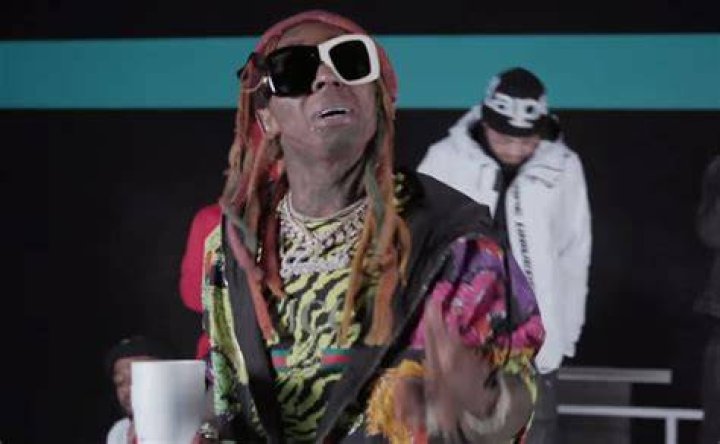 Lil Wayne Drops New Video 