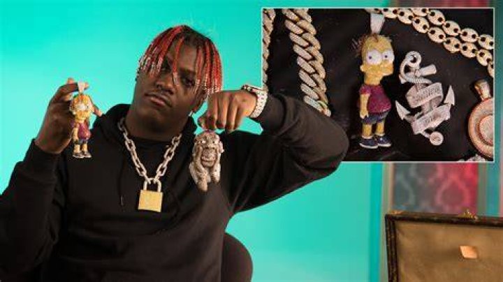 Lil Yachty Debuts Bart Simpson Chain, Thanks Gucci Mane For Inspiration