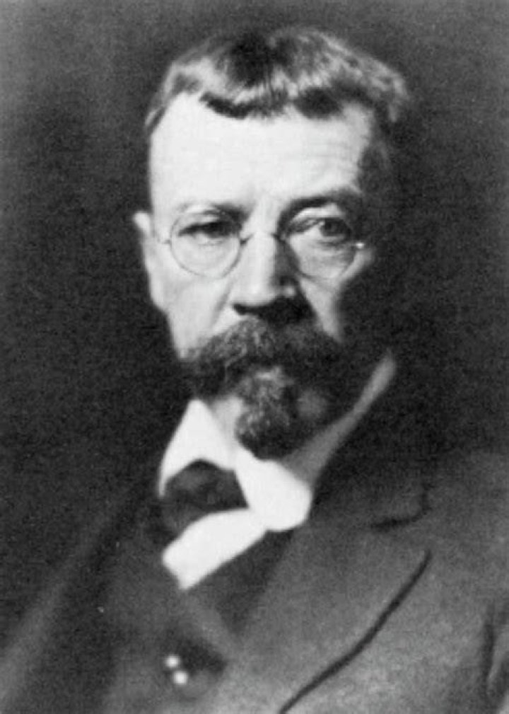 Lincoln Steffens
