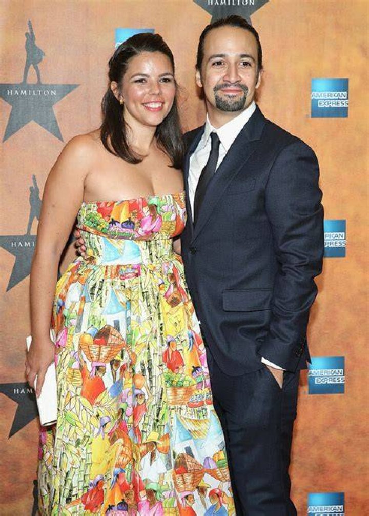 lin-manuel miranda vanessa nadal