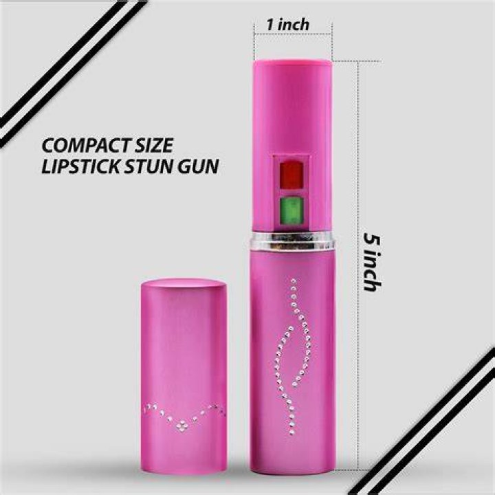 Lipstick Gun
