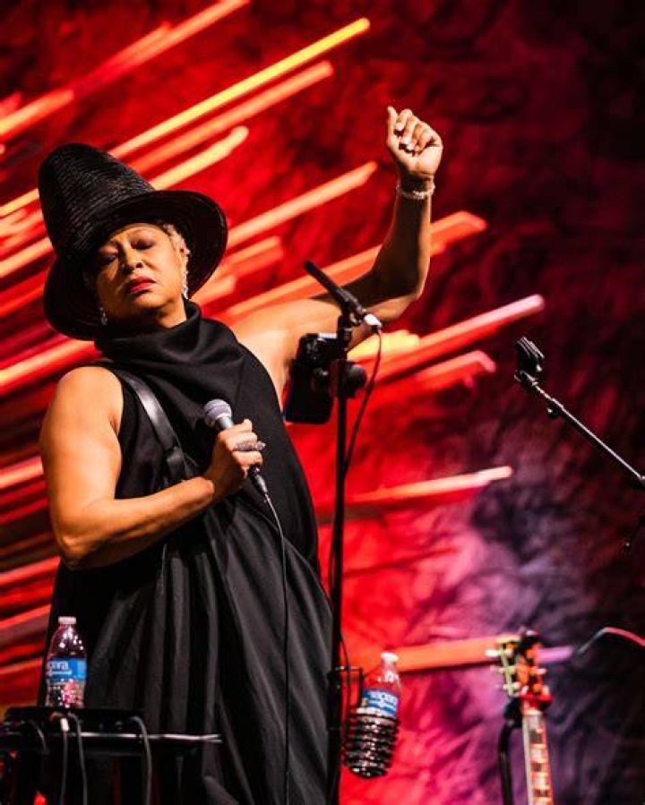 Lisa Fischer
