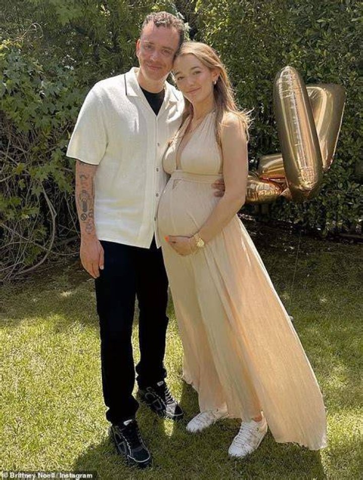 Logic Welcomes Second Child With Wife Brittney Noell