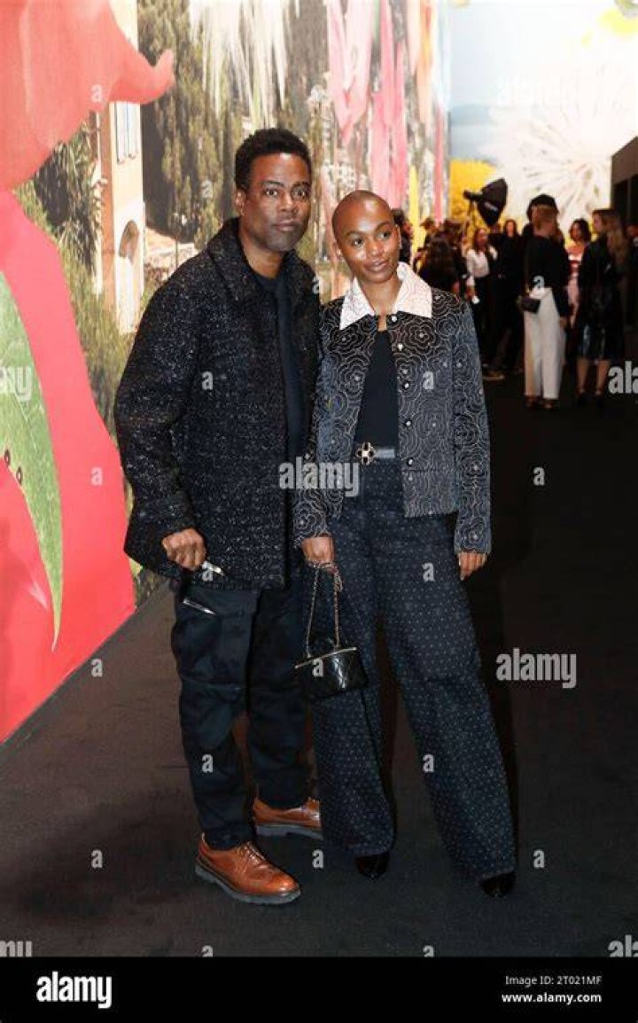 Lola Simone's mom Malaak Compton-Rock wrote a book