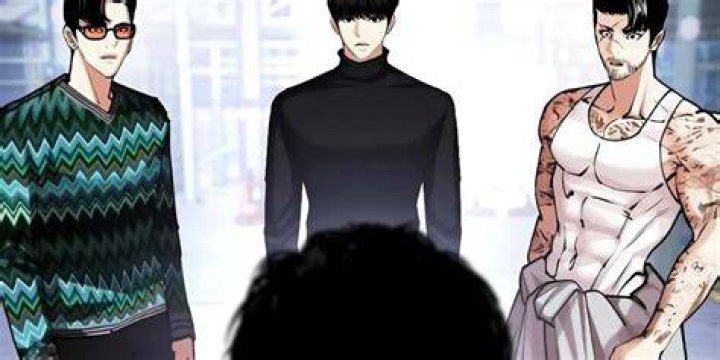 Lookism Chapter 490 plot