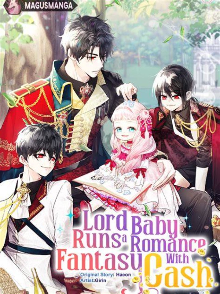 Lord Baby Runs A Romance Fantasy With Cash Chapter 42 release date