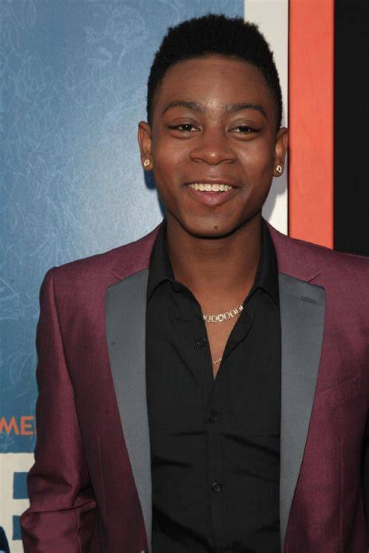 LOS ANGELES - JUN 3: RJ Cyler at the "Me And Earl And The Dying
