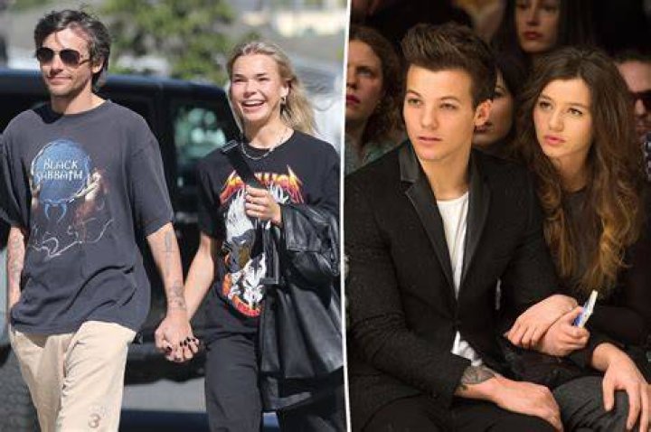 
Louis Tomlinson Sparks Dating Rumors with Model Sofie Nyvang After Eleanor Calder Split 