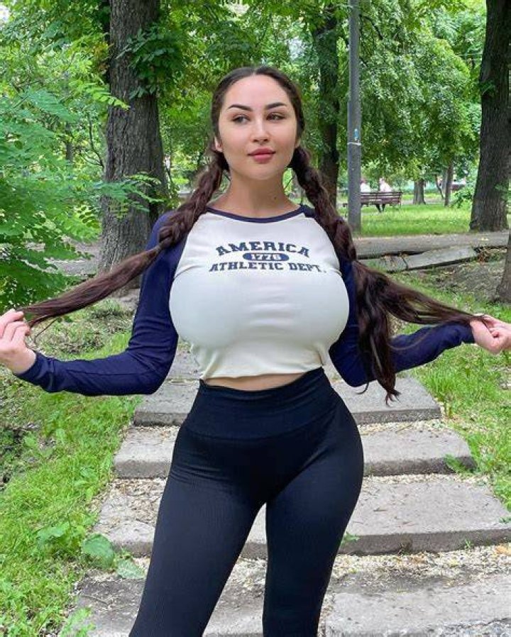 Louisa Khovanski career