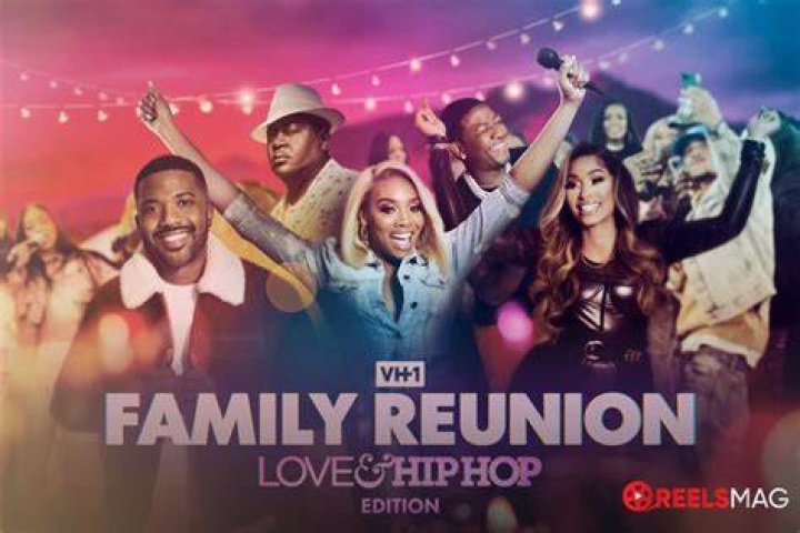 Love & Hip Hop: Family Reunion