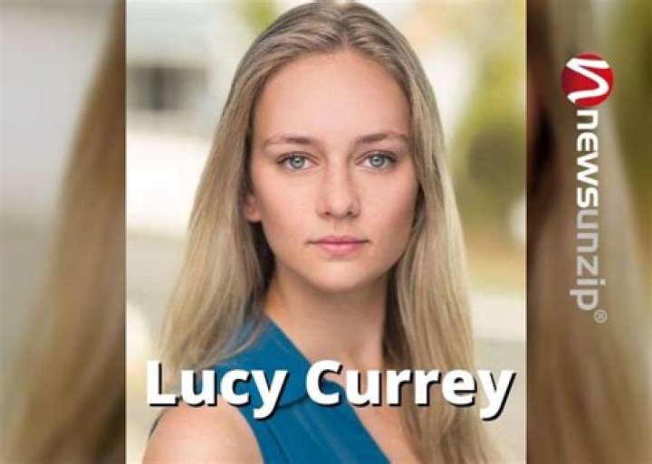 Lucy Currey wiki