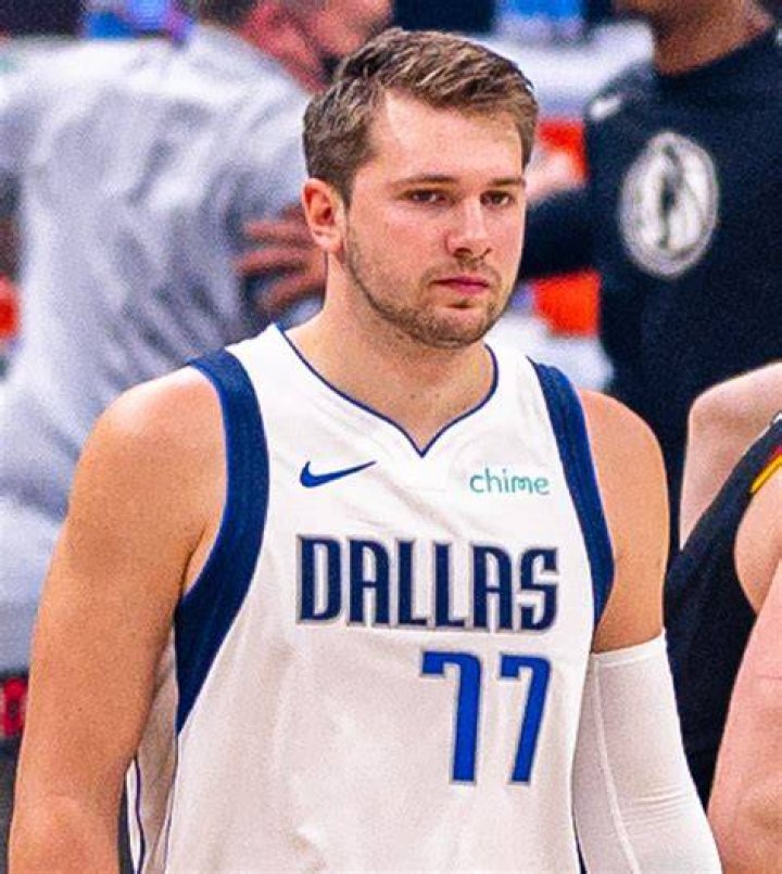 Luka Doncic Hints At His Future In Dallas