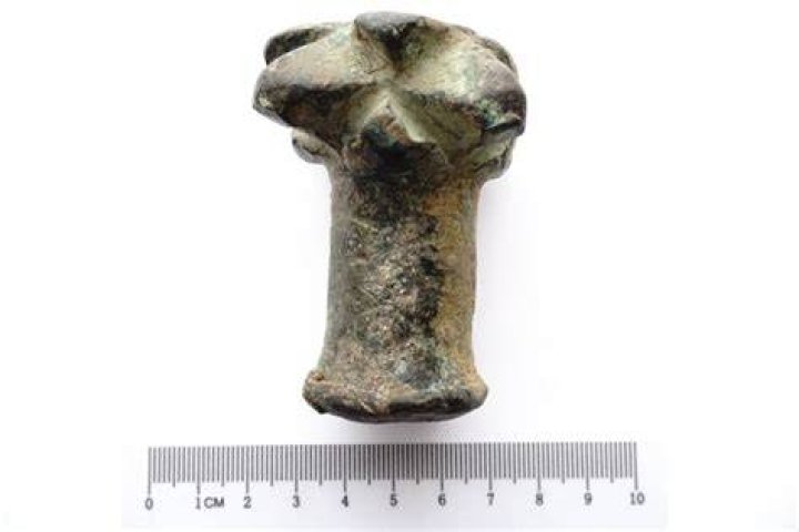 Mace Head From Another Angle