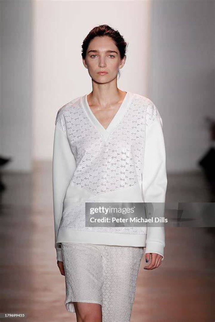 MADE Fashion Week Spring 2014 - Hood by Air Fashion Show