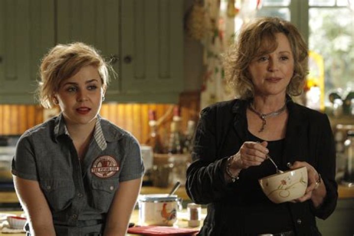 Mae whitman parenthood