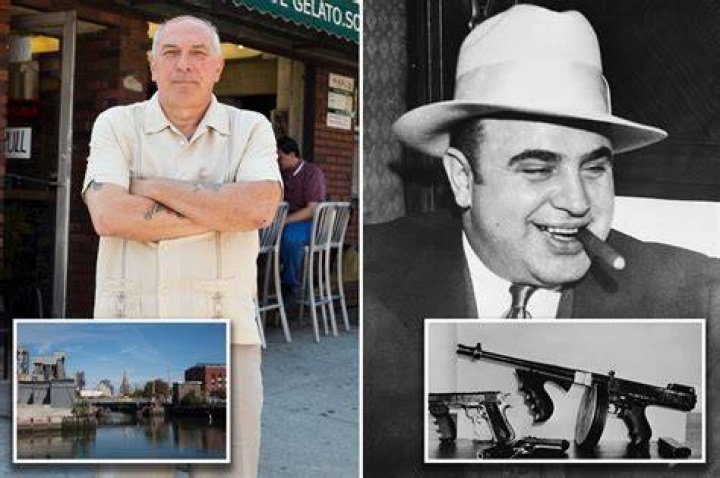 Mafia Killing In Brooklyn In The 1960s