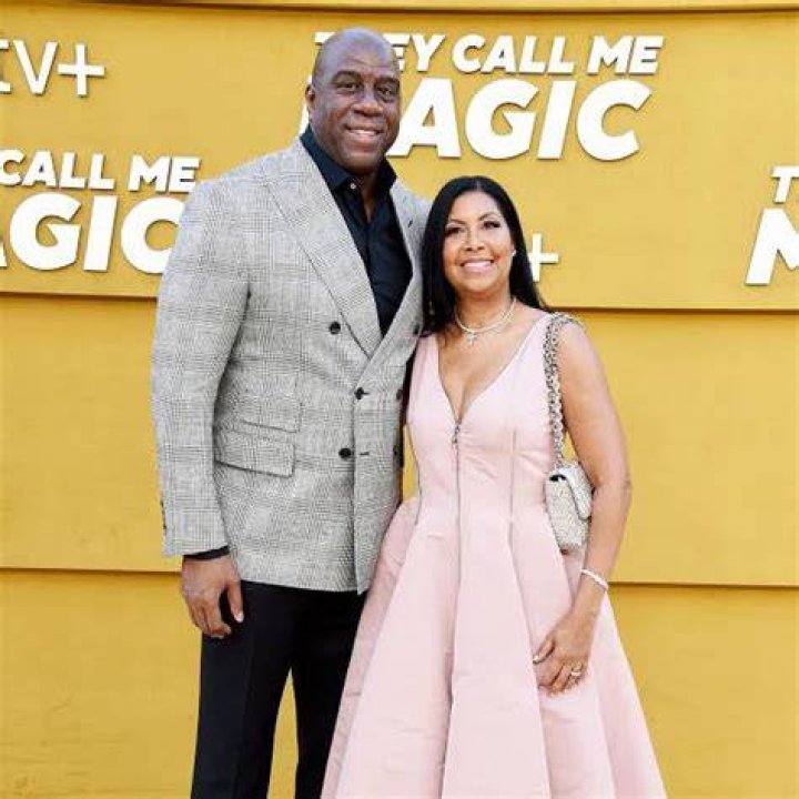 Magic Johnson Biography, Age, Height, Wife, Net Worth, Family