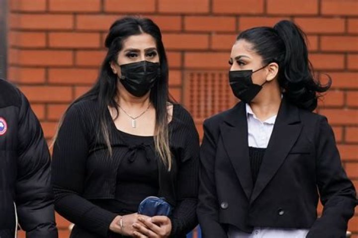 Mahek Bukhari alongwith four other people charged with murder in the A46 crash which killed two men named Saqib Hussain and Mohammed Hashim Ijazuddin