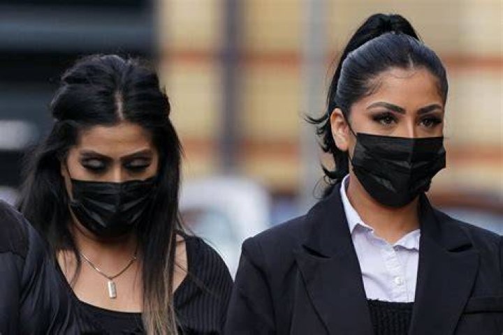 Mahek Bukhari and her mom Ansreen Bukhari are charged with murder of two men named Saqib Hussain and Mohammed Hashim Ijazuddin