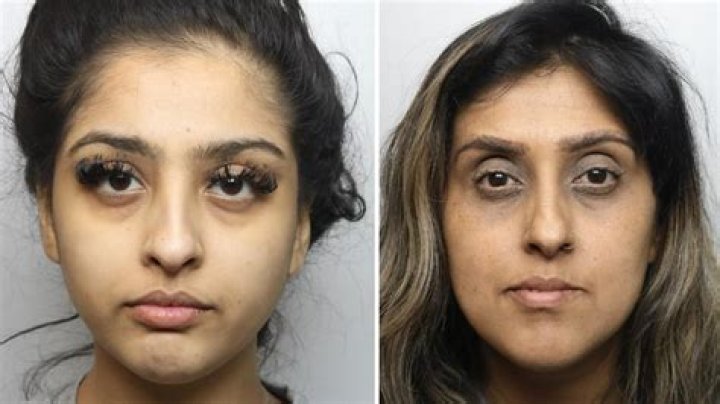 Mahek Bukhari is very close to her mom Ansreen Bukhari