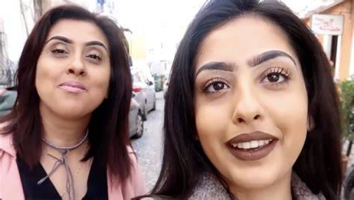 Mahek Bukhari's mom Ansreen Bukhari is also charged with murder in the A46 crash which killed two men named Saqib Hussain and Mohammed Hashim Ijazuddin