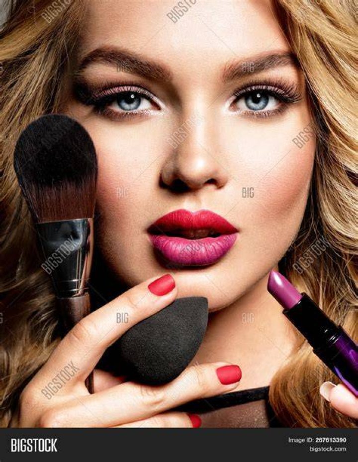 Makeup Woman