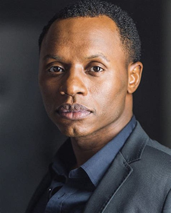 Malcolm Goodwin education