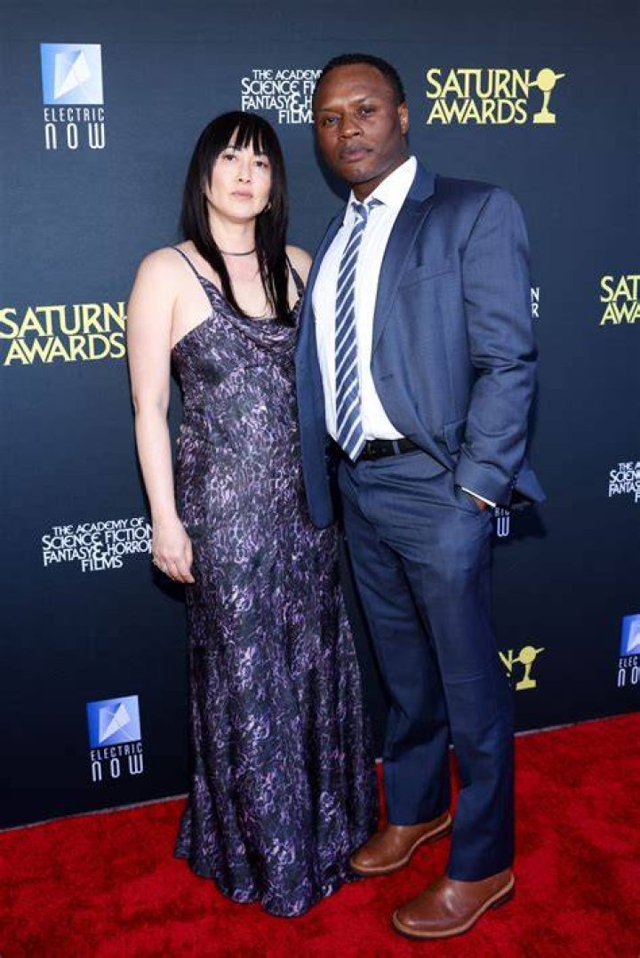 Malcolm Goodwin Height, Weight & Physical Appearance