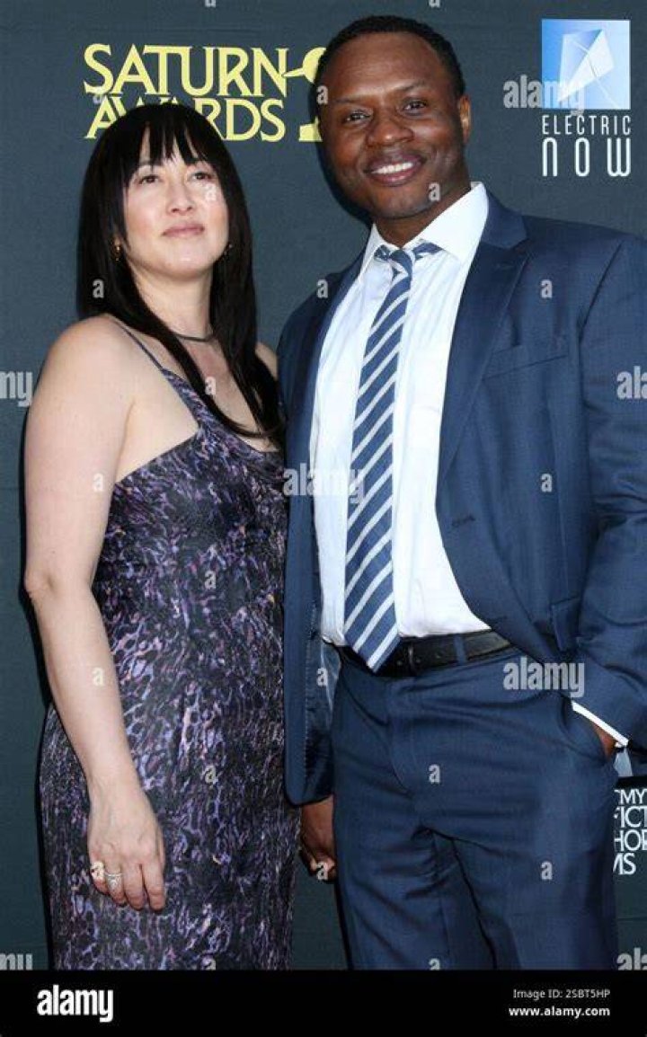 Malcolm Goodwin Wife, Girlfriend Name & Relationships