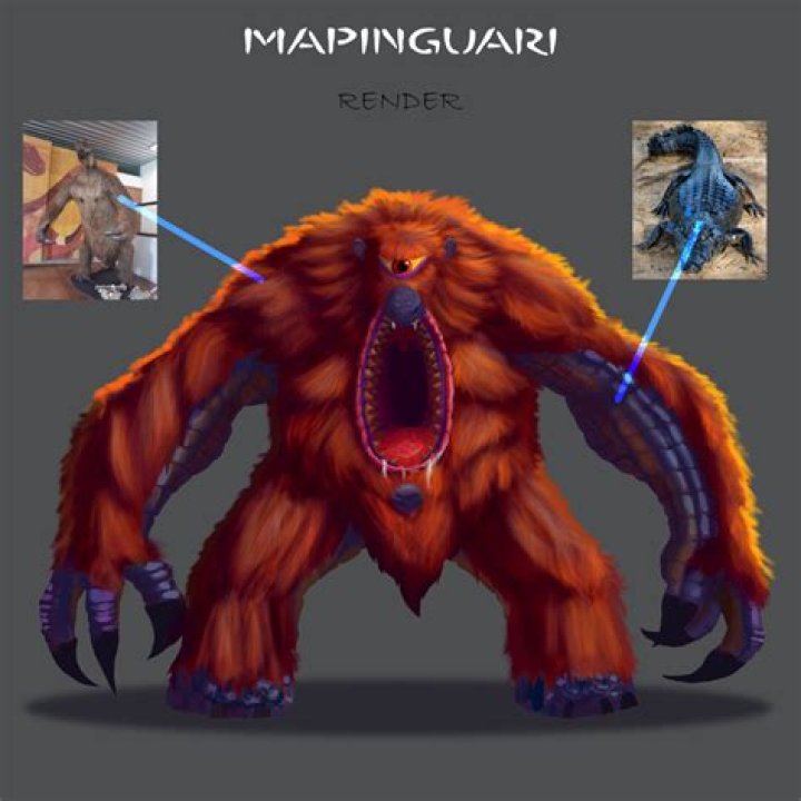 Mapinguari Family