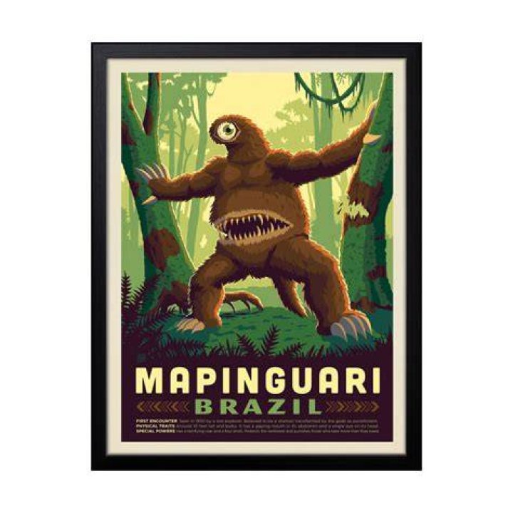 Mapinguari