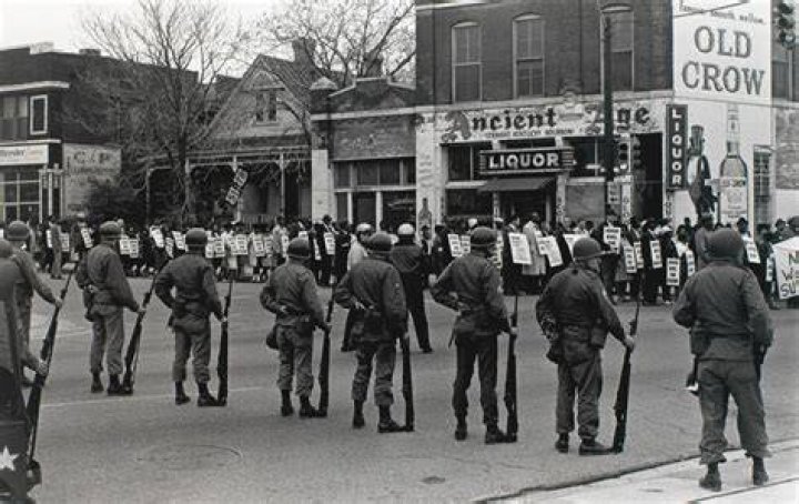 March On Memphis