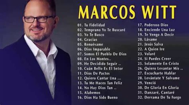 Marcos Witt