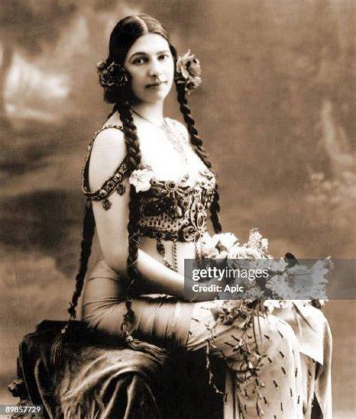 Margaretha Geertruida Zelle