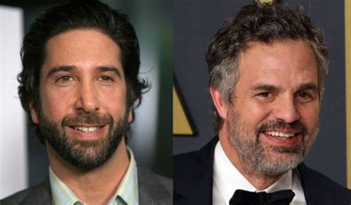 Mark Ruffalo and friends