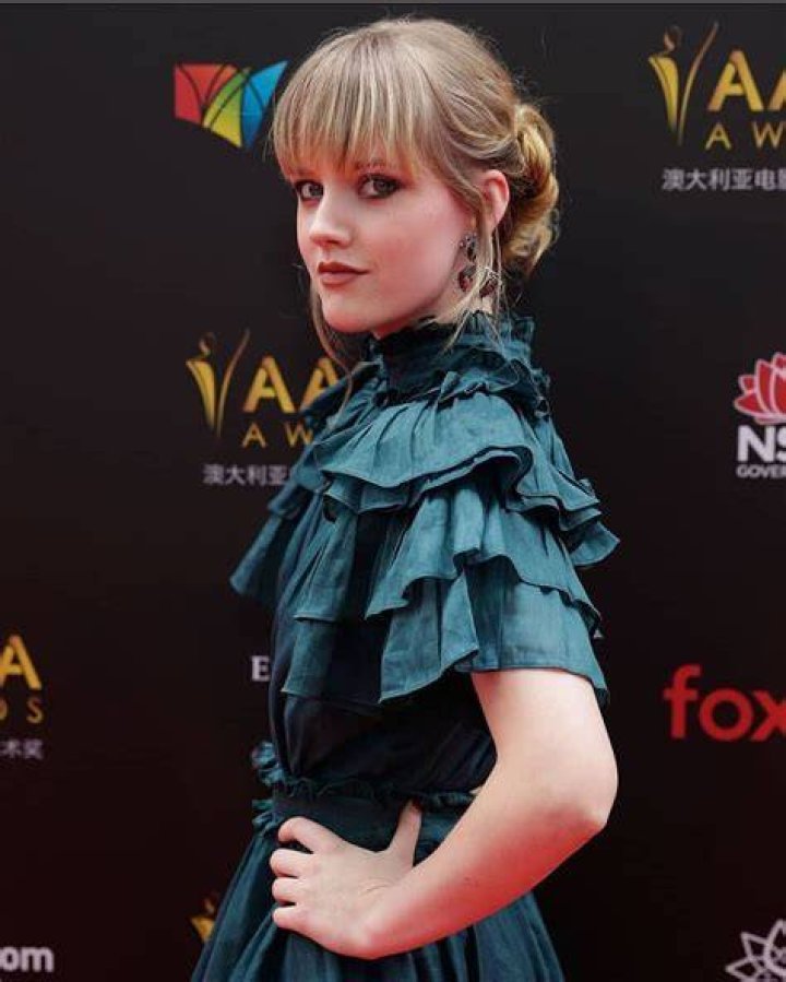 Markella Kavenagh Age, bio