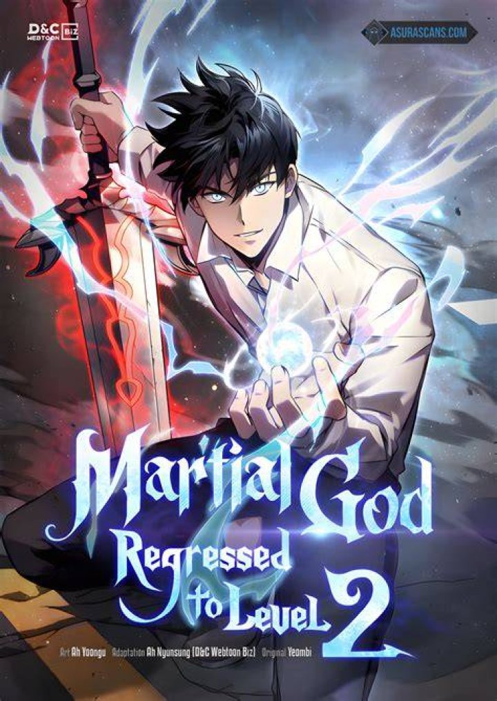 Martial God Regressed to Level 2 Chapter 37 release date