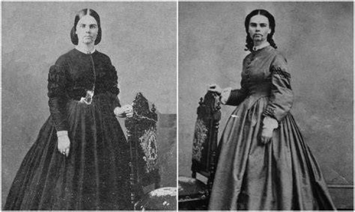 Mary And Olive Oatman