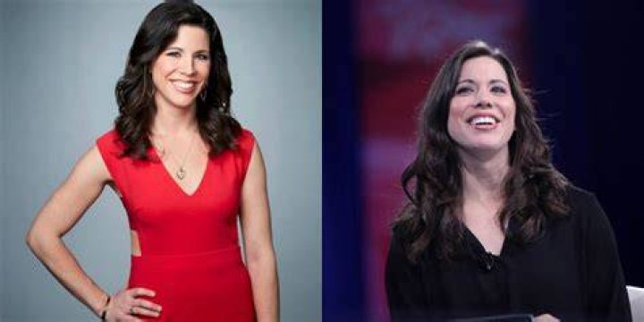 Mary katharine Ham career