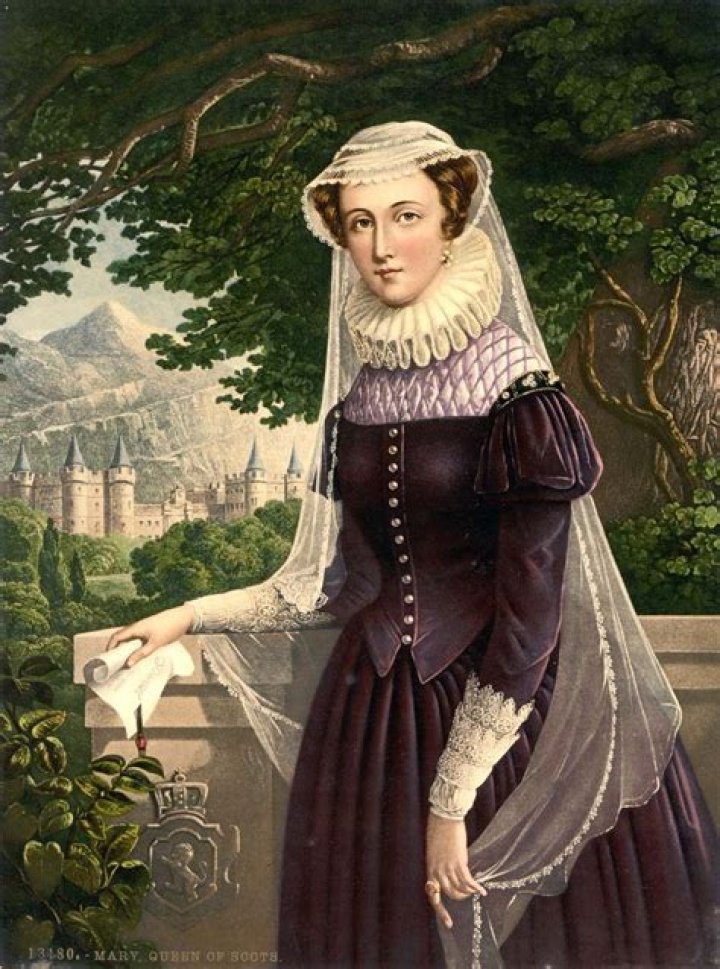 Mary Queen Of Scot's Tomb