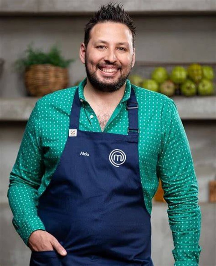 
Master Chef Aldo Ortado Partner Mark Spencer; Dating History And Relationship Timeline 