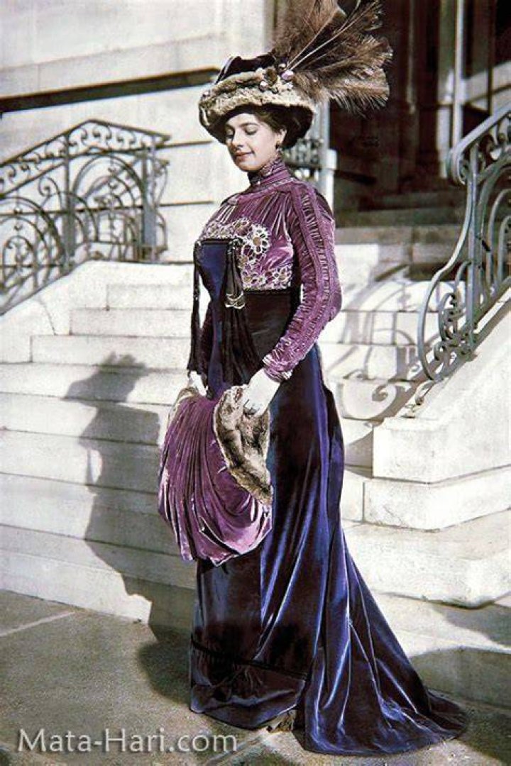 Mata Hari Documents