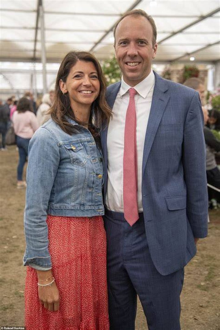 
Matt Hancock Girlfriend 2022 Does Matt Hancock Have A Girlfriend 