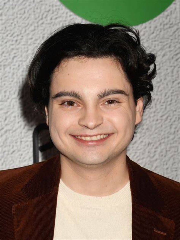 Max burkholder parenthood