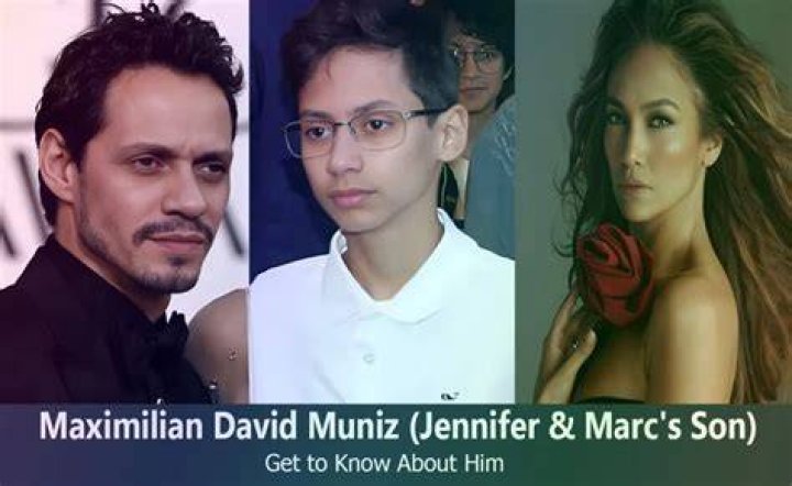 Maximilian David Muniz: Jennifer Lopez, Twin & Net Worth