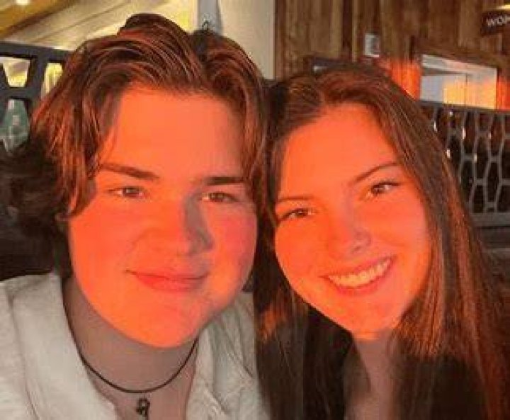 maxwell donovan girlfriend Instagram account